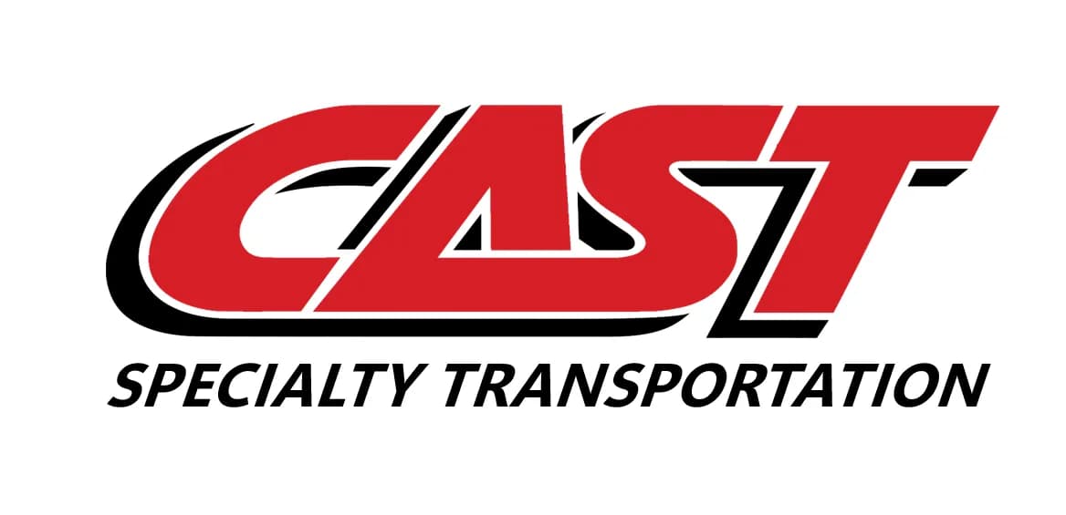 CAST Specialty Transportation logo