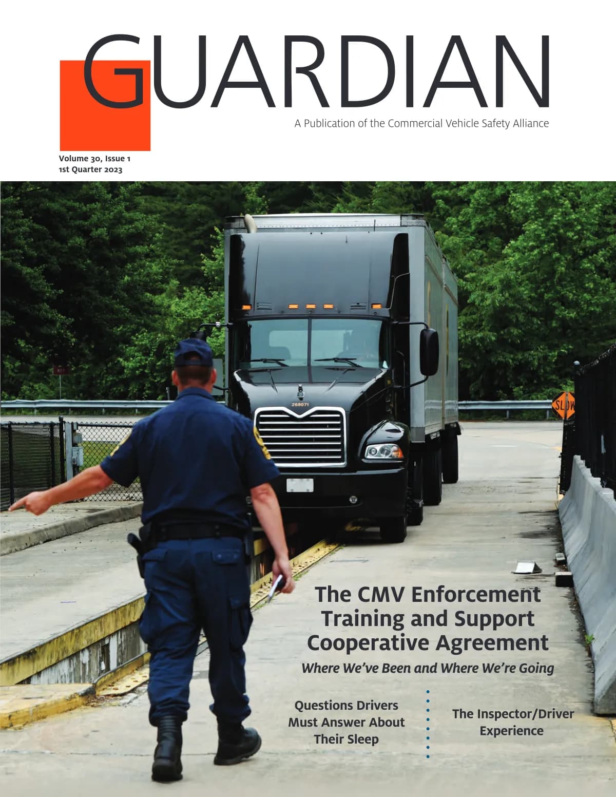 First Quarter 2023 cover
