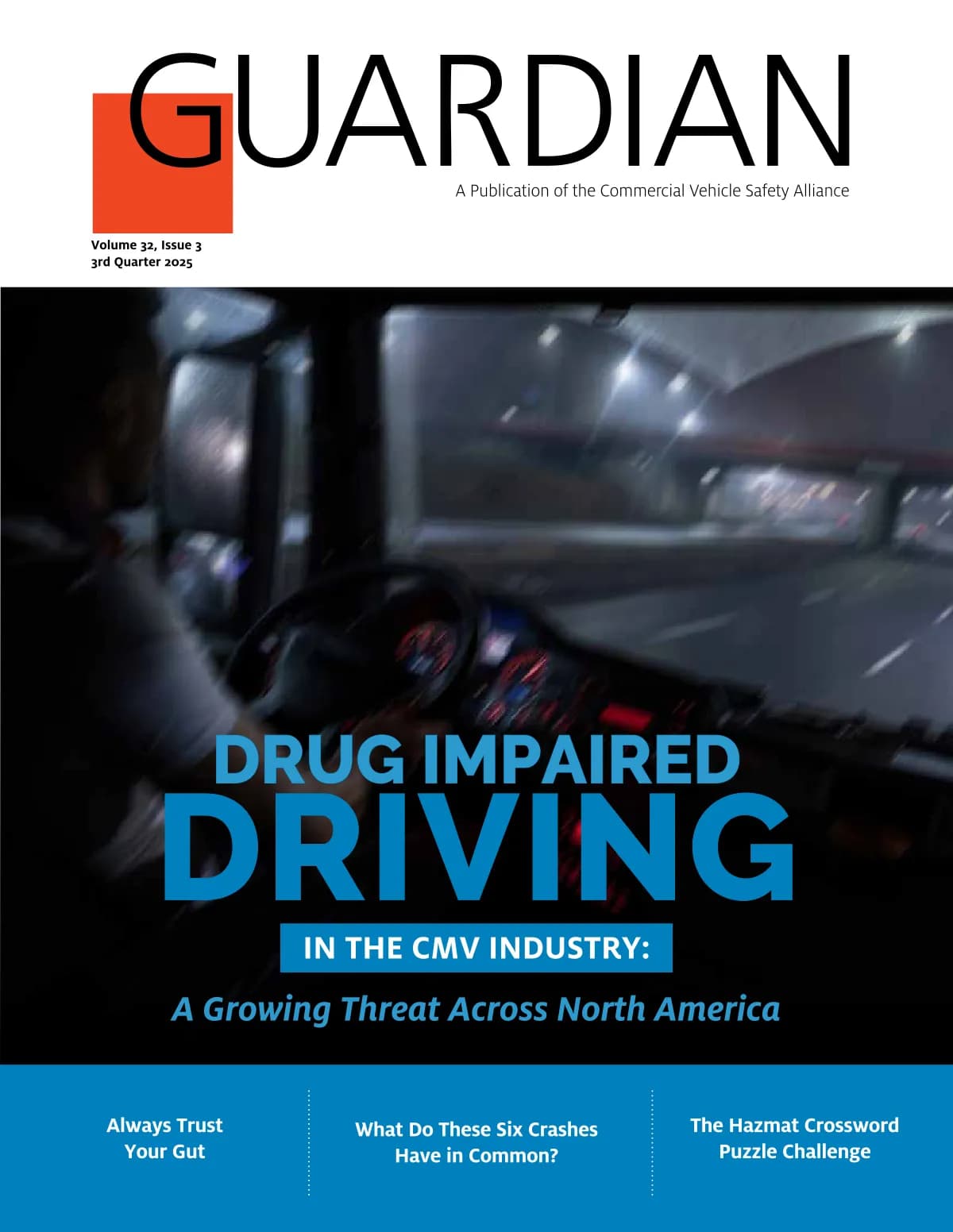 Third Quarter 2025 cover