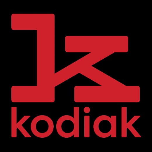Kodiak Robotics logo