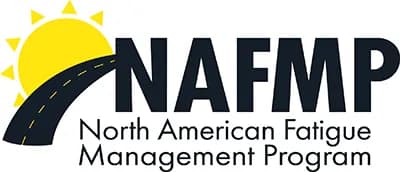 North American Fatigue Management Program logo