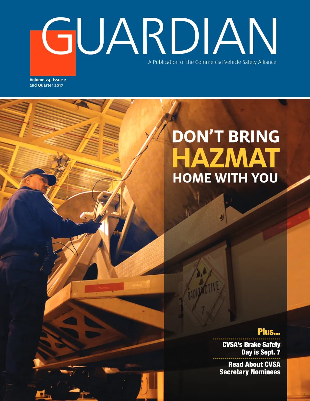 Second Quarter 2017 cover