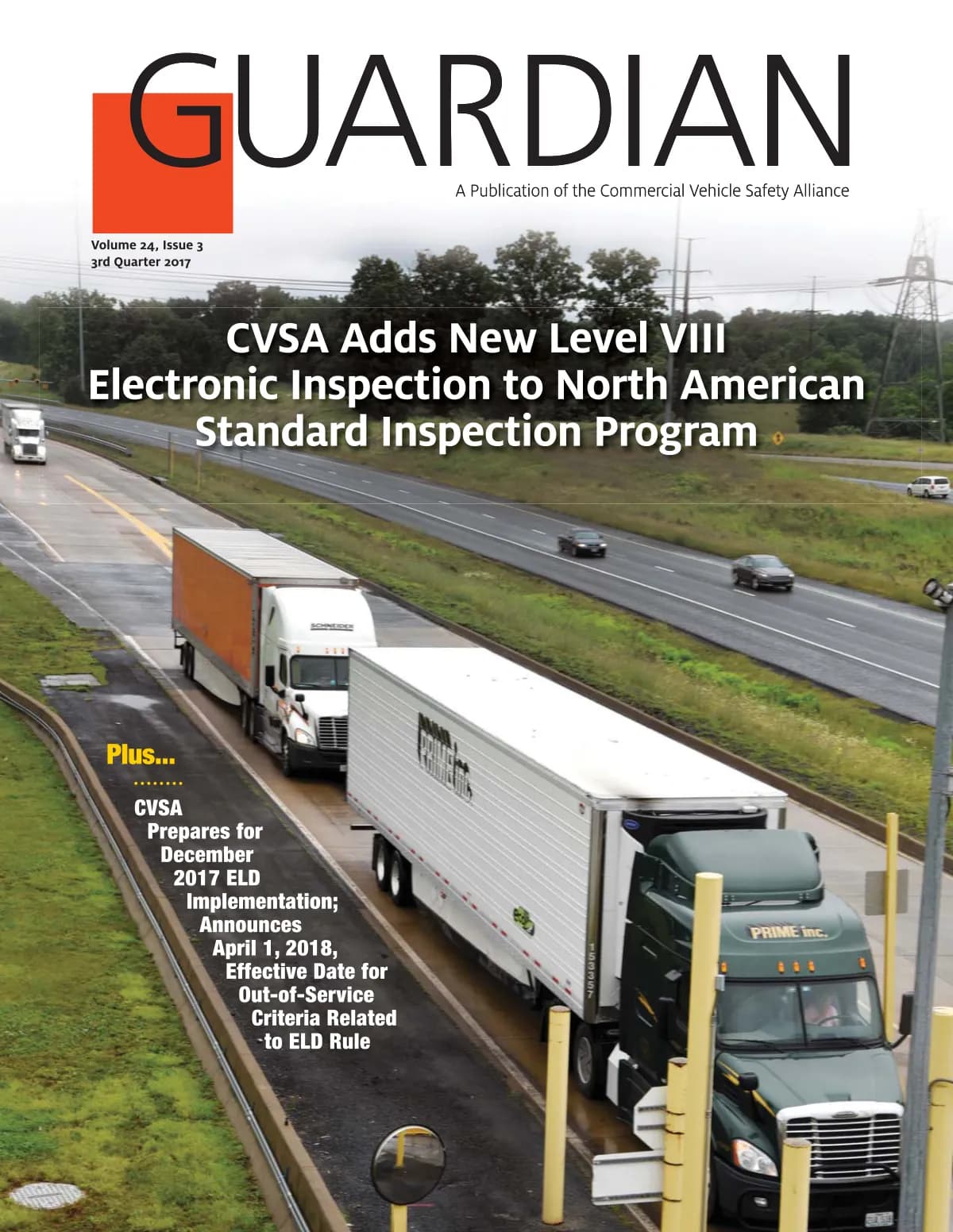 Third Quarter 2017 cover
