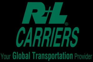 R+L Carriers logo