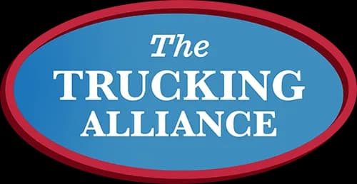 The Trucking Alliance logo