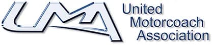 United Motorcoach Association logo
