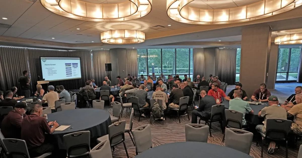 2025 NAIC Minneapolis — photo 102