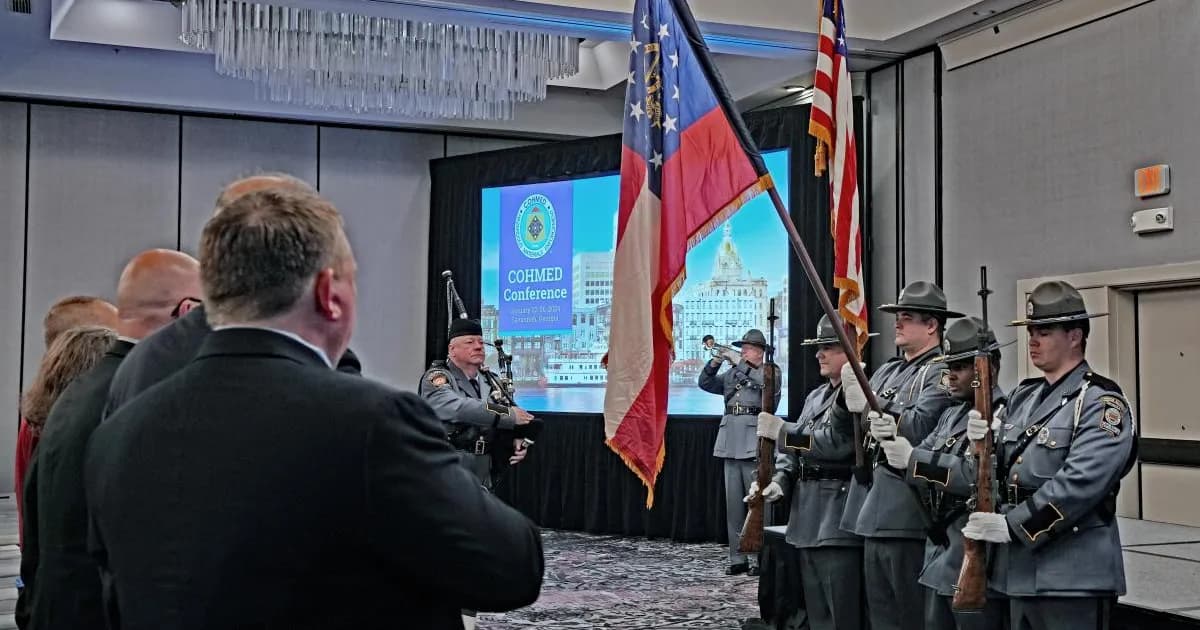 2024 COHMED Savannah — photo 16