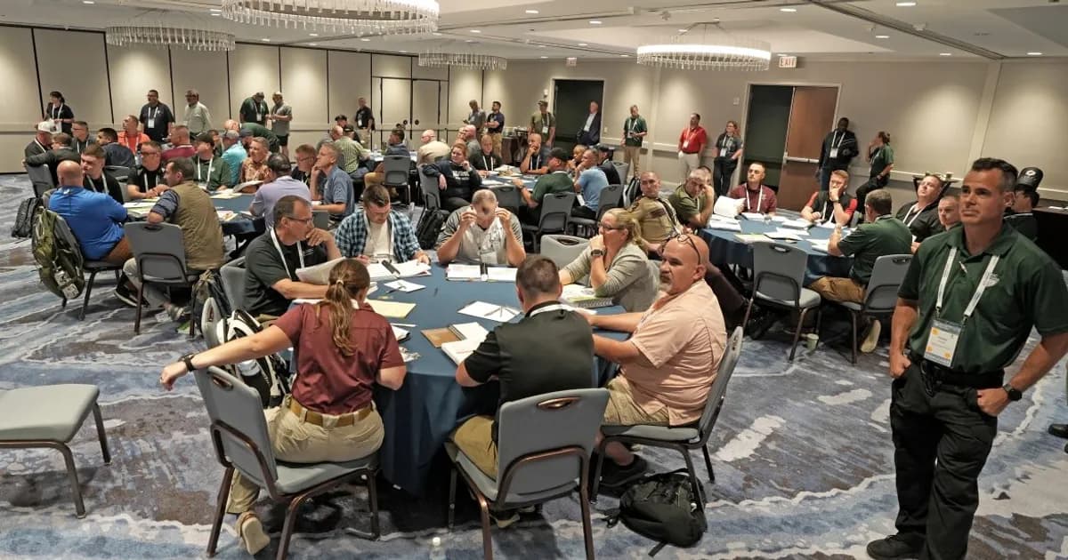 2025 NAIC Minneapolis — photo 88