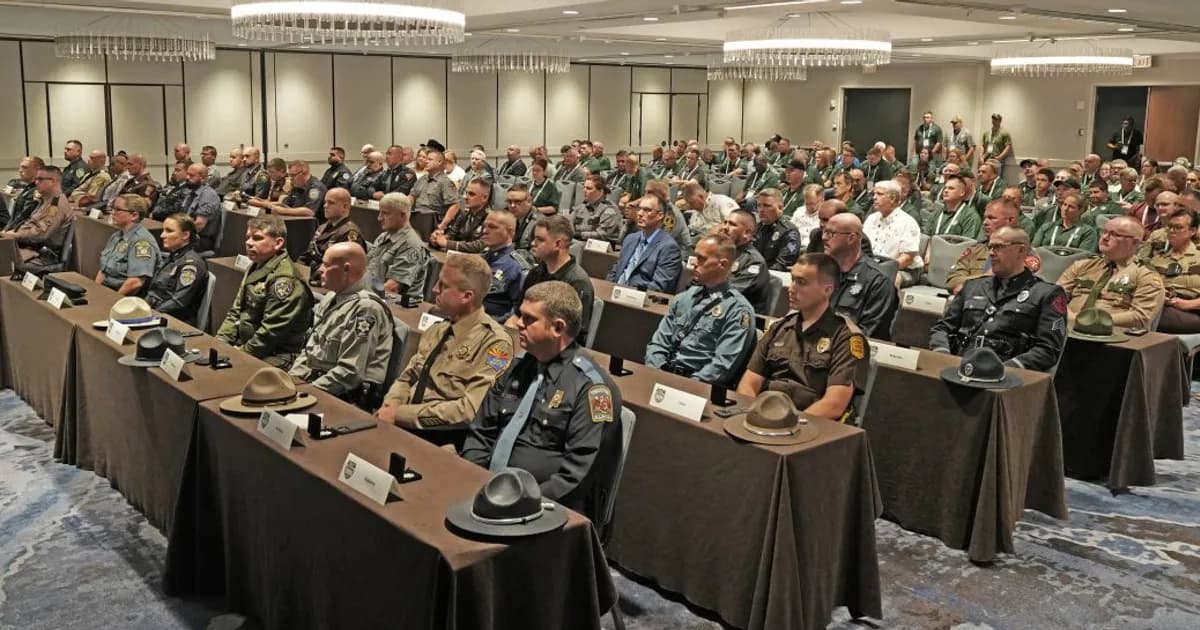 2025 NAIC Minneapolis — photo 98