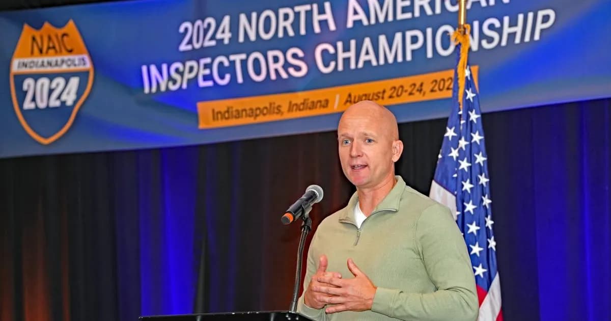 2024 NAIC Indianapolis — photo 5