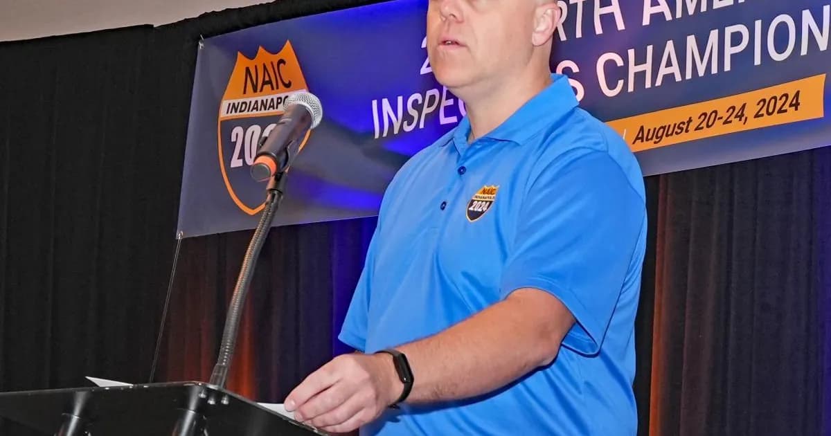 2024 NAIC Indianapolis — photo 1