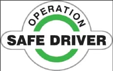 Operation Safe Driver logo