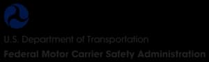 fmcsa.dot.gov logo