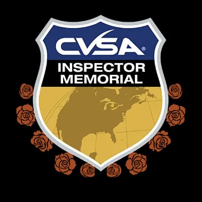 Inspector Memorial logo