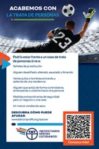 WC HTAI Poster Truck Spanish