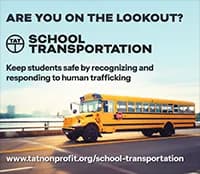 Wallet Card Busing On The Lookout