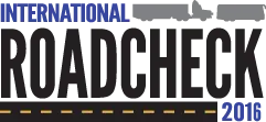 Roadcheck Logo 2016