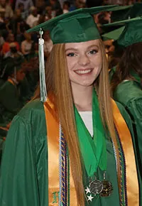Scholarship Marissa Snapp PR