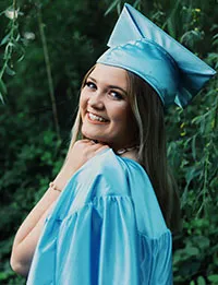 Scholarship Reagen Miller PR
