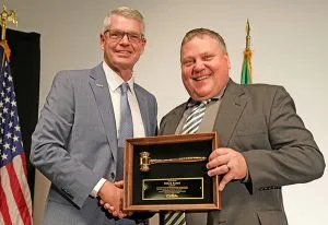 Barrs Leadership Award